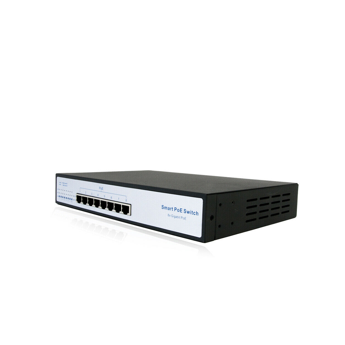سوئیچ 8 پورت poe تی جی نت مدل P3008-3